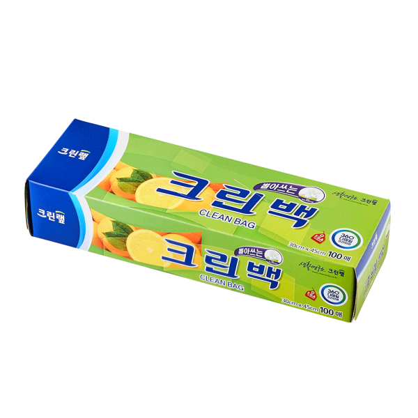 위생백(뽑아쓰는)