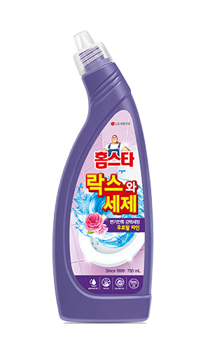 락스와 세제
