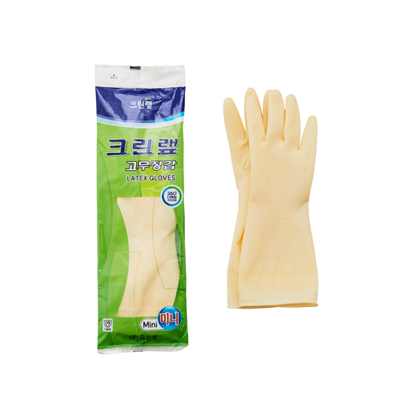 고무장갑 미니