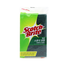 수세미 다목적 양면 스폰지 SL-135