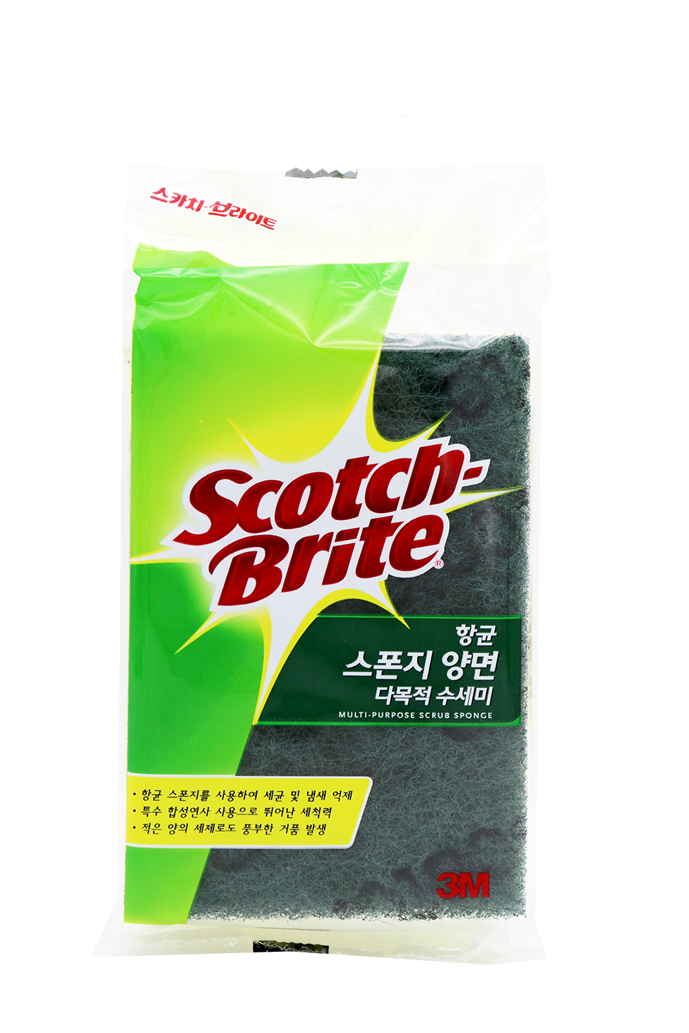 수세미 다목적 양면 스폰지 SL-86