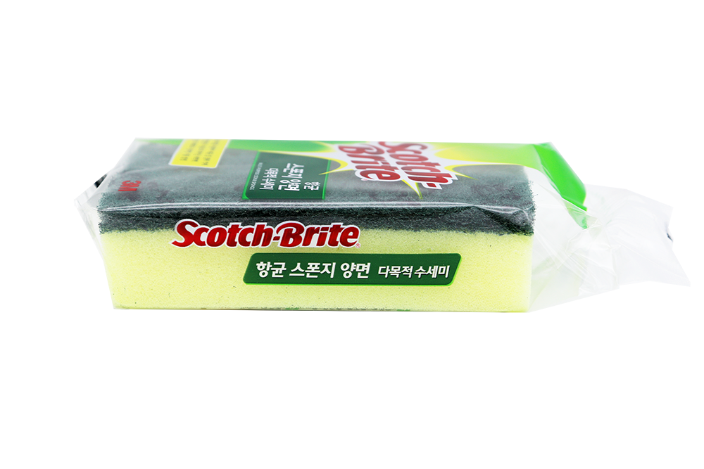 수세미 다목적 양면 스폰지 SL-86