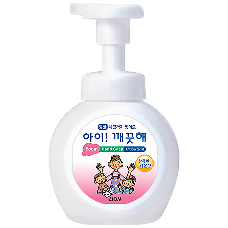 핸드워시(레몬/복숭아/순)