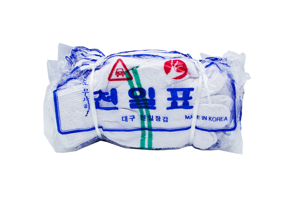 줄기사장갑