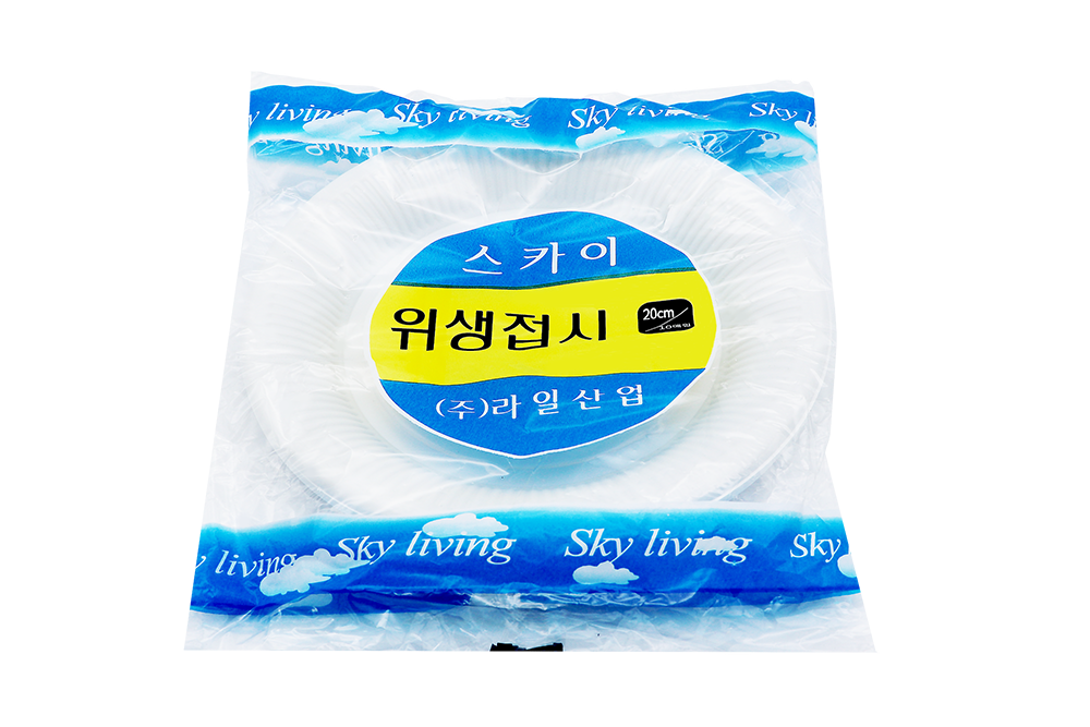 스카이접시