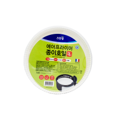[크린백]에어프라이어 종이호일