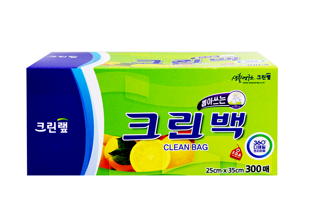 [크린백]위생백 티슈형