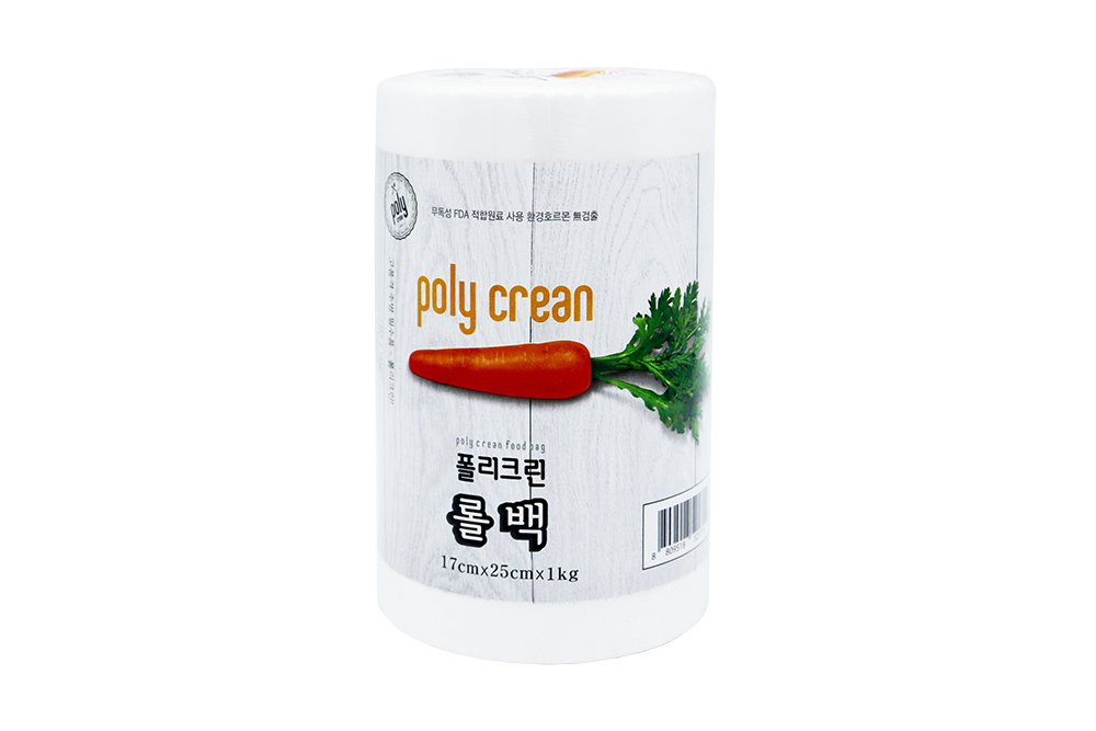 폴리크린 위생백(롤타입)