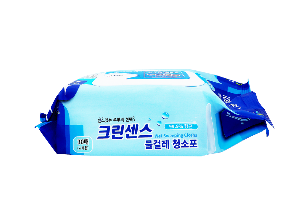 물걸레 청소포