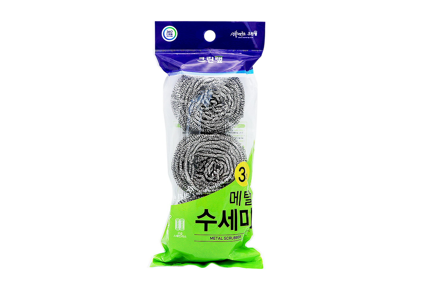 [조광산업]수세미 철