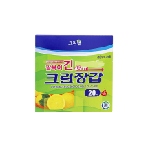 크린장갑(팔목이 긴)