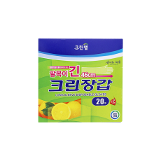 크린장갑(팔목이 긴)