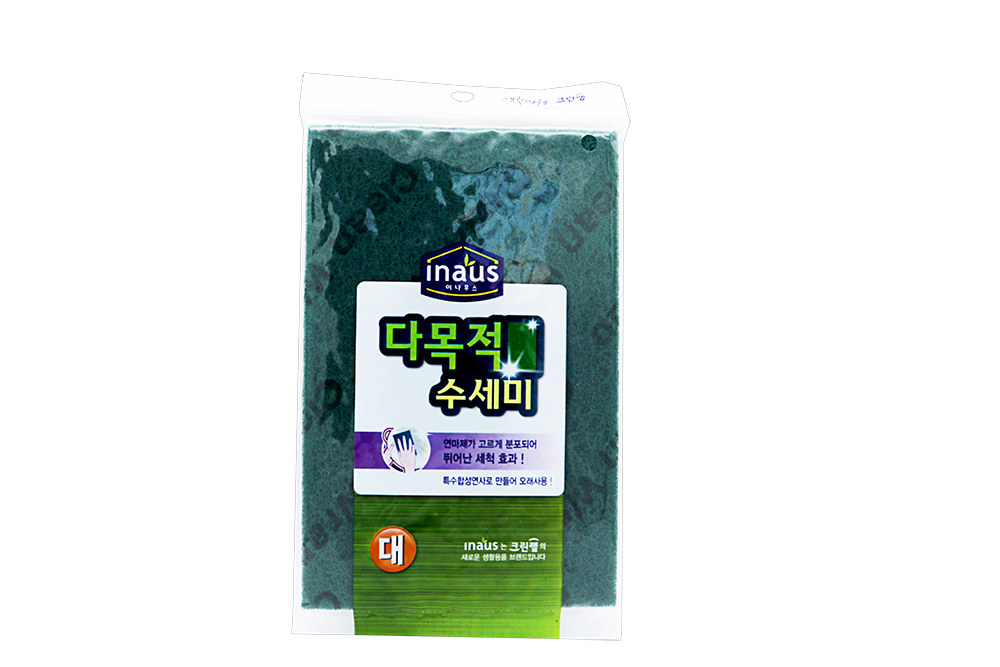 수세미 다목적패드
