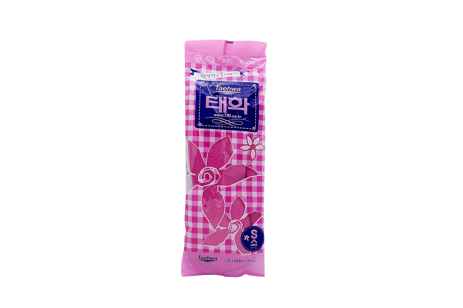 고무장갑