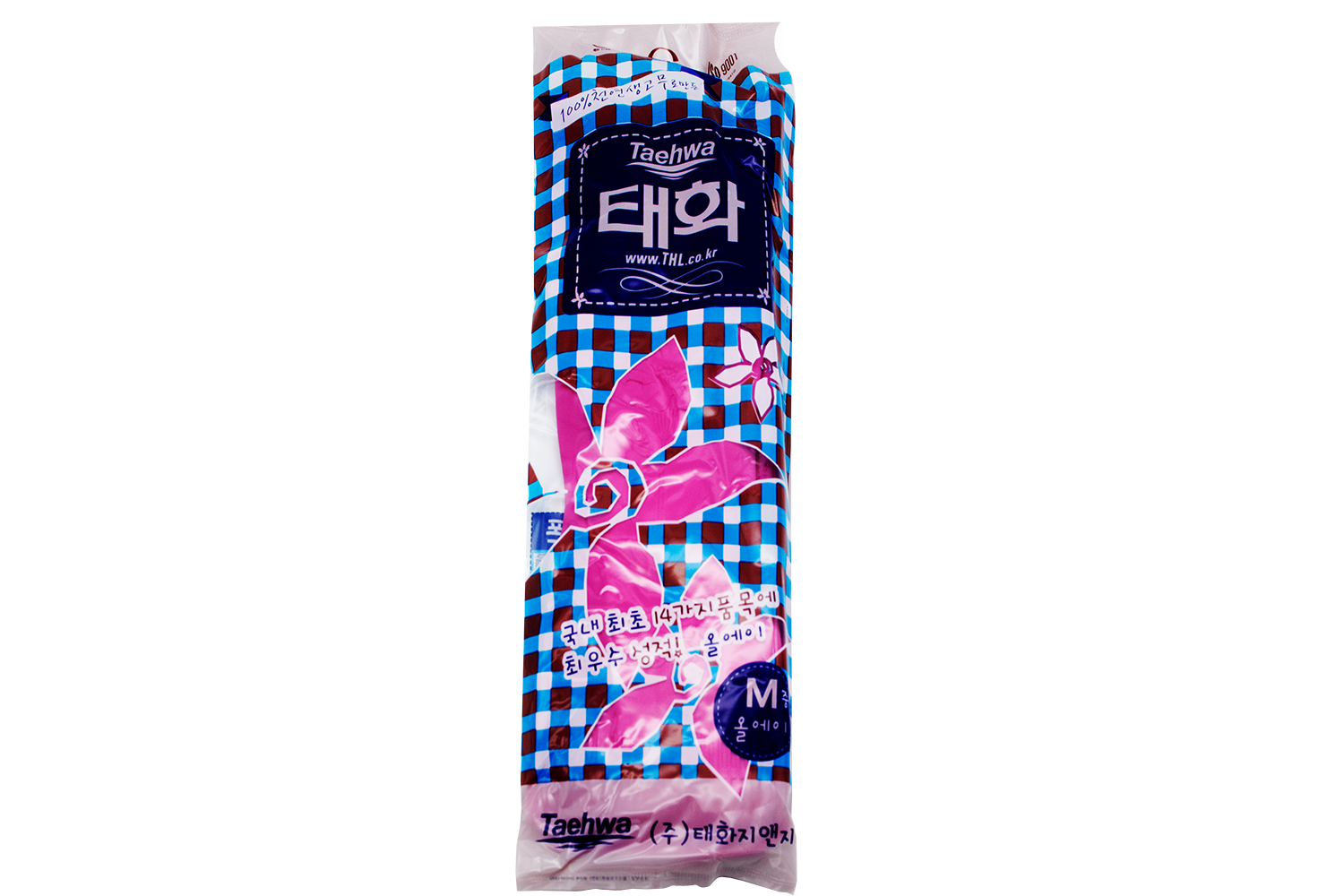 고무장갑