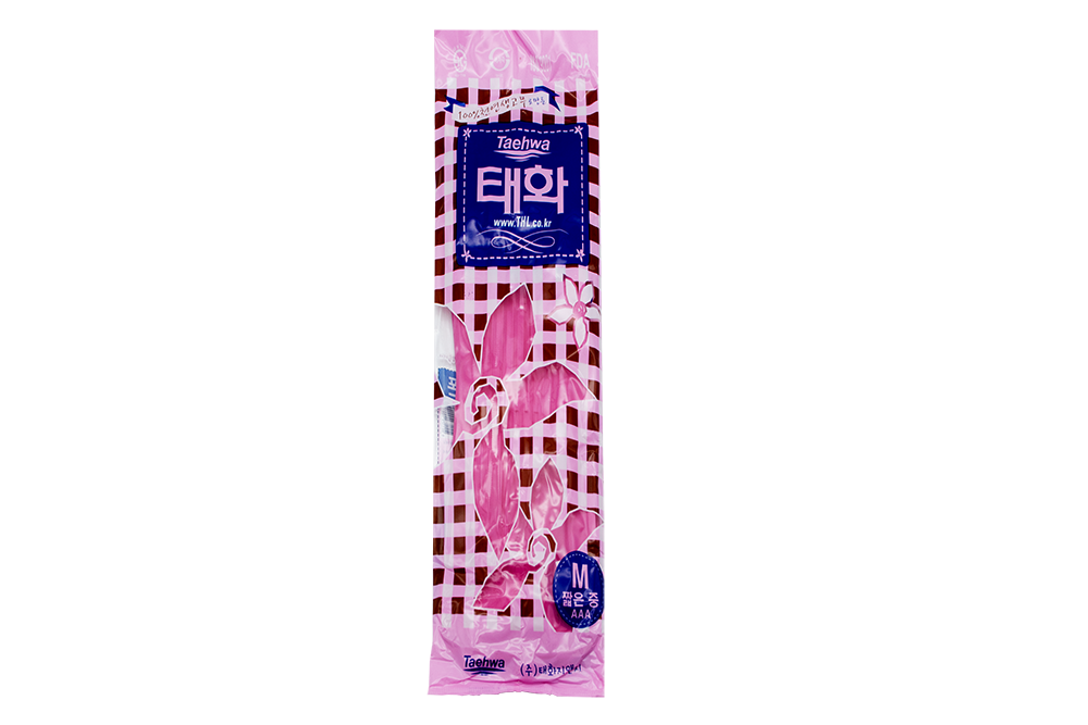 고무장갑