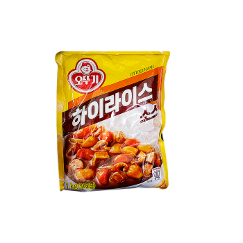 하이라이스 소스