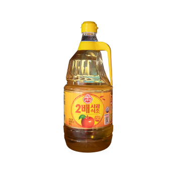 2배 사과식초