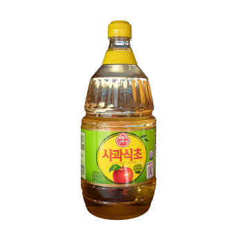 사과식초