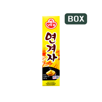 연겨자(100g*24개입)