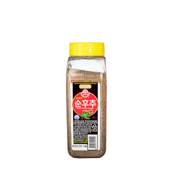 오쉐프 순후추