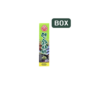 연와사비(100g*24개입)
