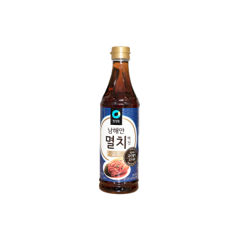 멸치액젓 골드