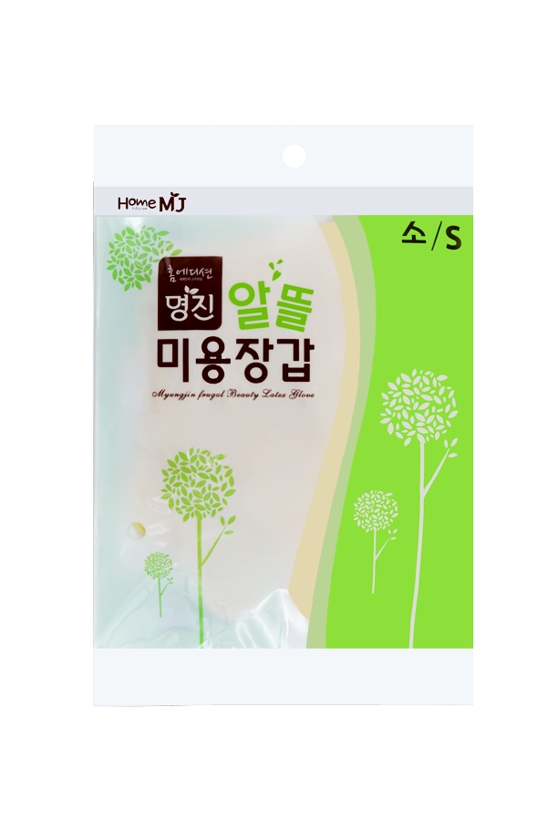 알뜰 미용장갑(고무장갑)