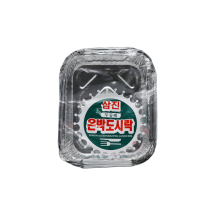 은박도시락