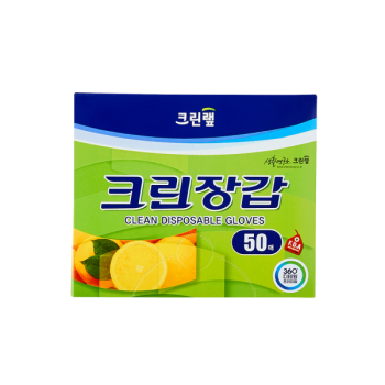 크린장갑 50매