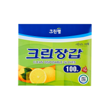 크린장갑 100매
