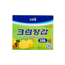 크린장갑 200매