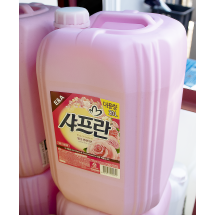 섬유유연제(핑크 센세이션)