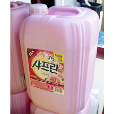섬유유연제(핑크 센세이션)