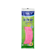 고무장갑(핑크)