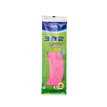 고무장갑(핑크)